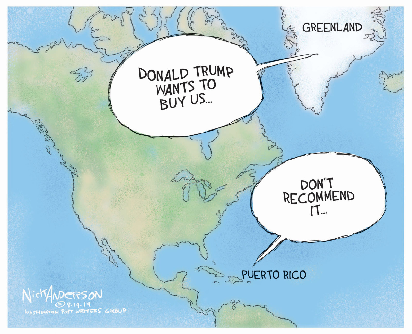 Nick Anderson cartoon